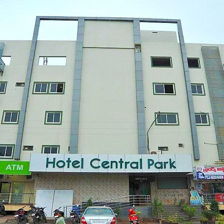 Hotel Central Park Ongole Zewnętrze zdjęcie
