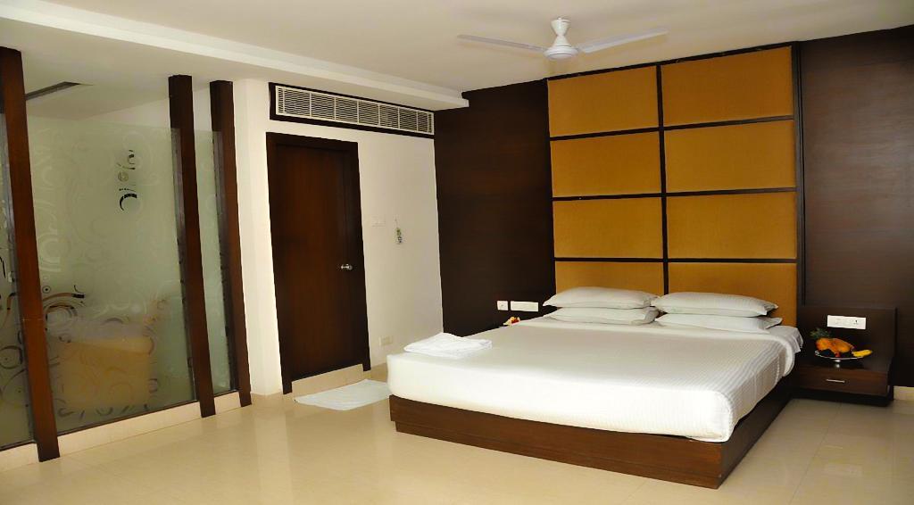 Hotel Central Park Ongole Zewnętrze zdjęcie