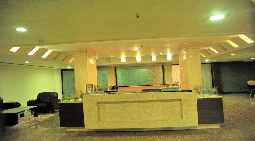 Hotel Central Park Ongole Zewnętrze zdjęcie