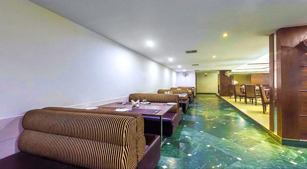 Hotel Central Park Ongole Zewnętrze zdjęcie
