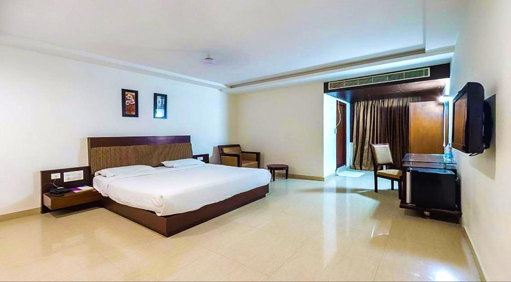 Hotel Central Park Ongole Zewnętrze zdjęcie