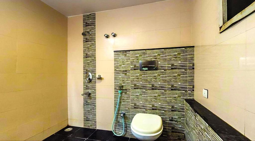 Hotel Central Park Ongole Zewnętrze zdjęcie