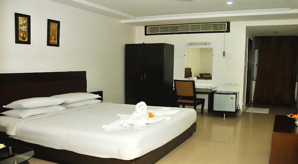 Hotel Central Park Ongole Zewnętrze zdjęcie