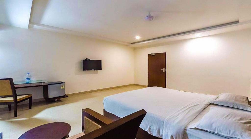 Hotel Central Park Ongole Zewnętrze zdjęcie